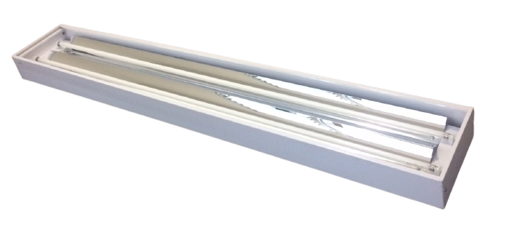 2x80W T5 T-Bay