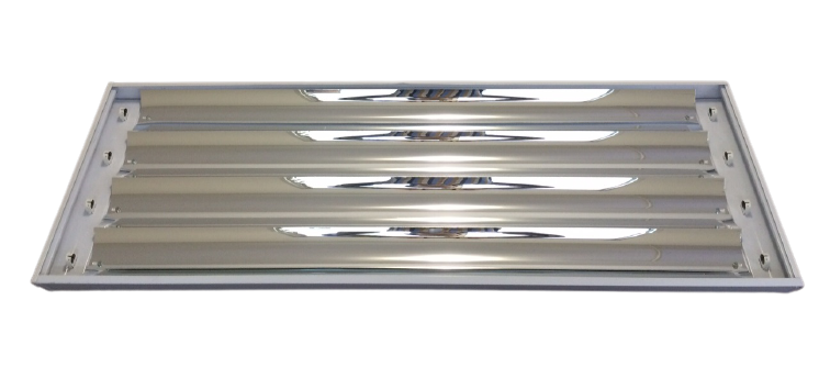 4x80W T5 T-Bay