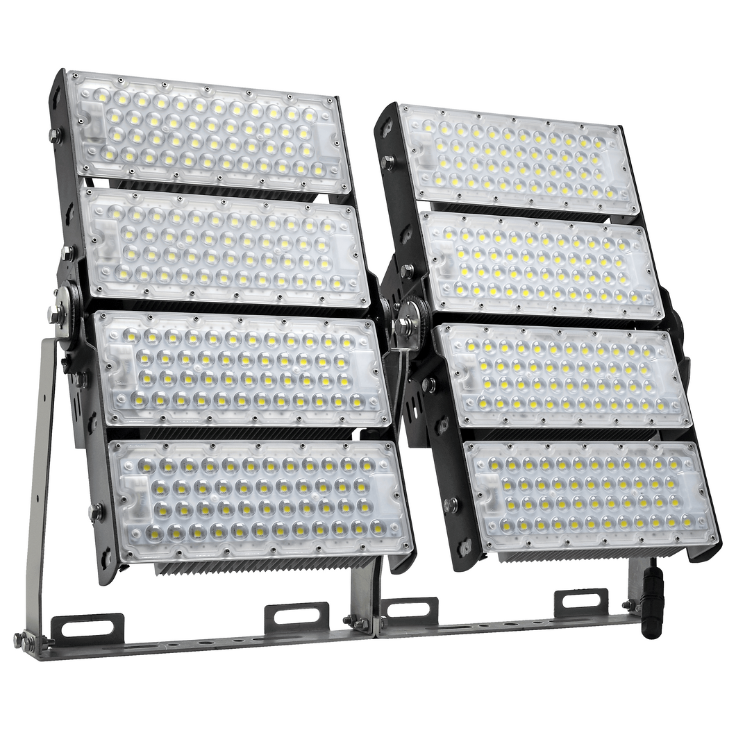 960W LED Adjustable Modular Flood