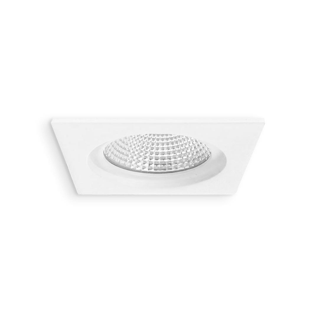 3 Inch LED Downlight Square