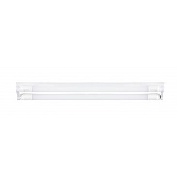 5 Foot LED Double Slim Body
