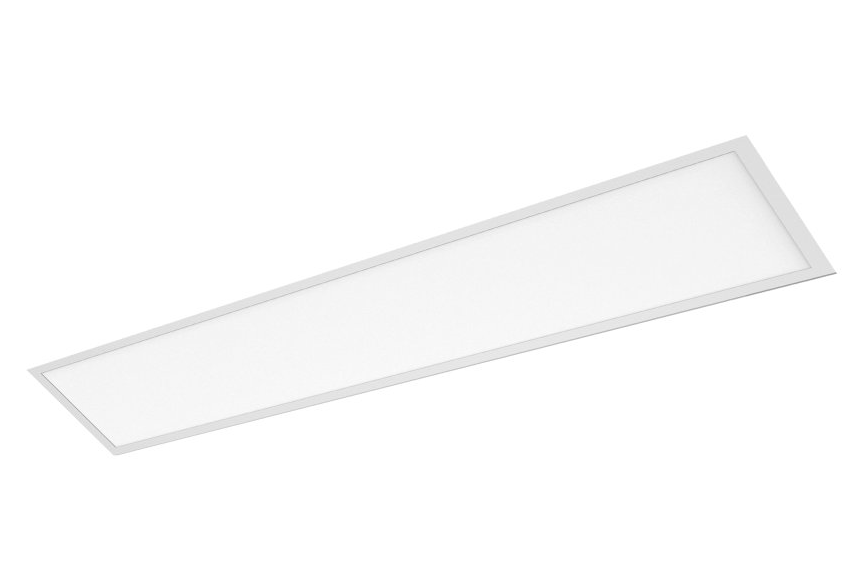 LED Backlit Panel 1200x300mm