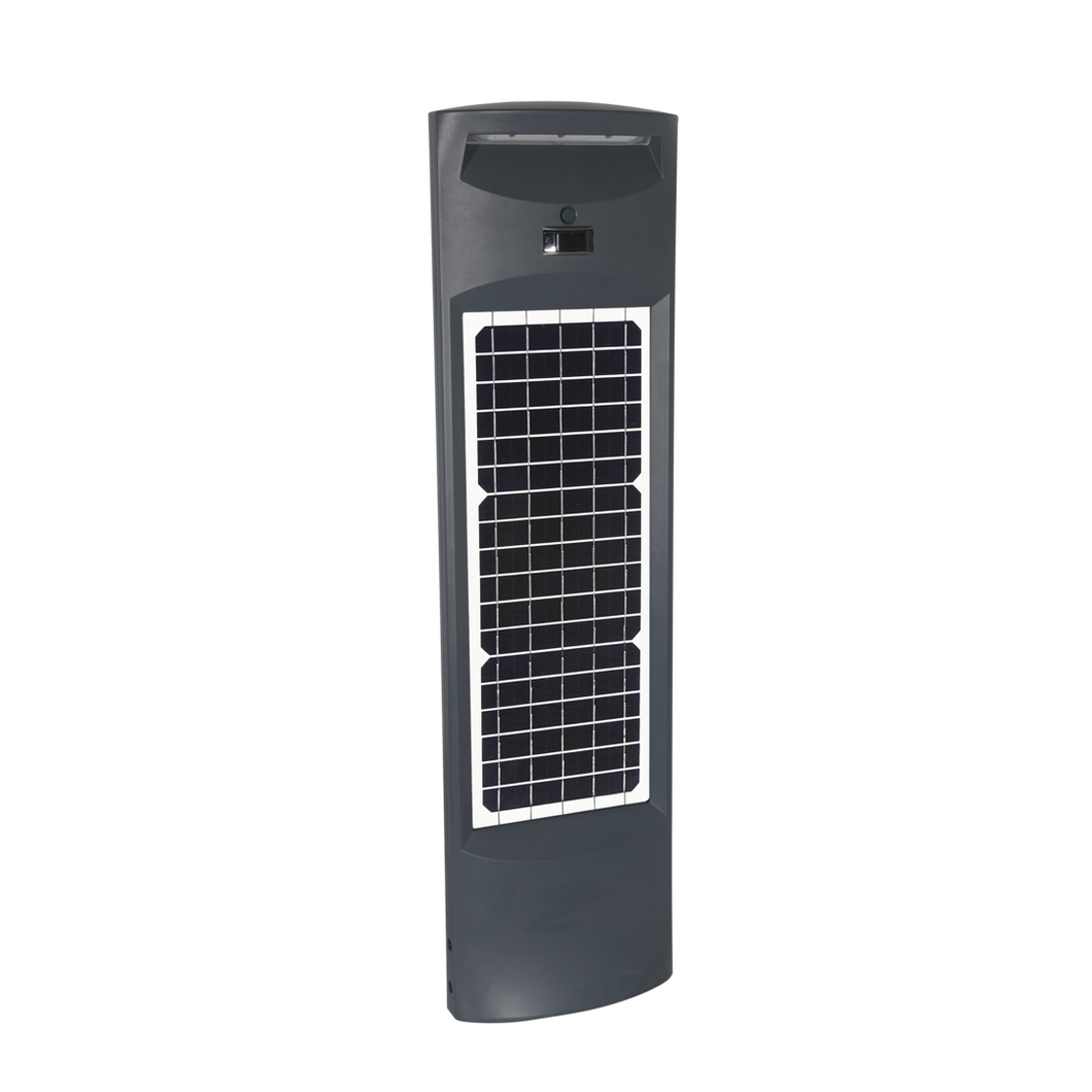 20W LED Solar Bollard