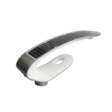 Load image into Gallery viewer, 20W LED Solar Fin Light
