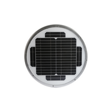 Load image into Gallery viewer, 25W LED Solar Posttop
