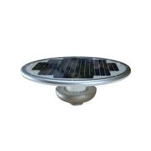 Load image into Gallery viewer, 25W LED Solar Posttop
