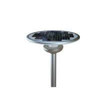 Load image into Gallery viewer, 25W LED Solar Posttop
