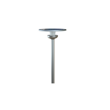 Load image into Gallery viewer, 25W LED Solar Posttop
