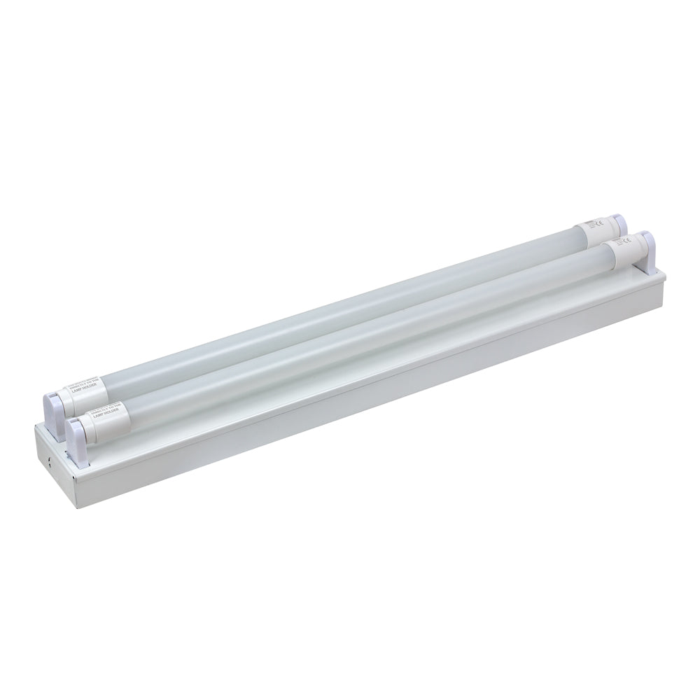 2 Foot LED Double Extra Wide