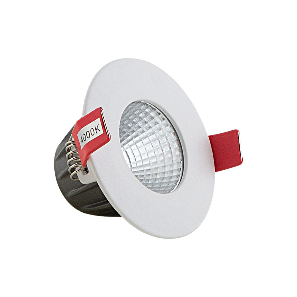7W LED Ivory Downlight