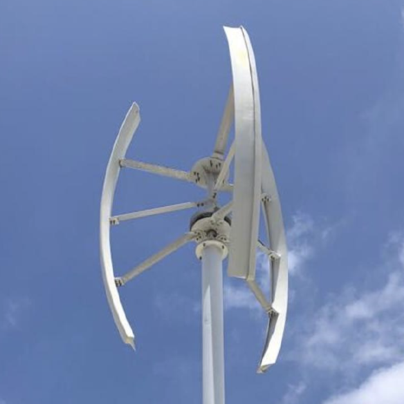 3kW Vertical Axis Wind Turbine