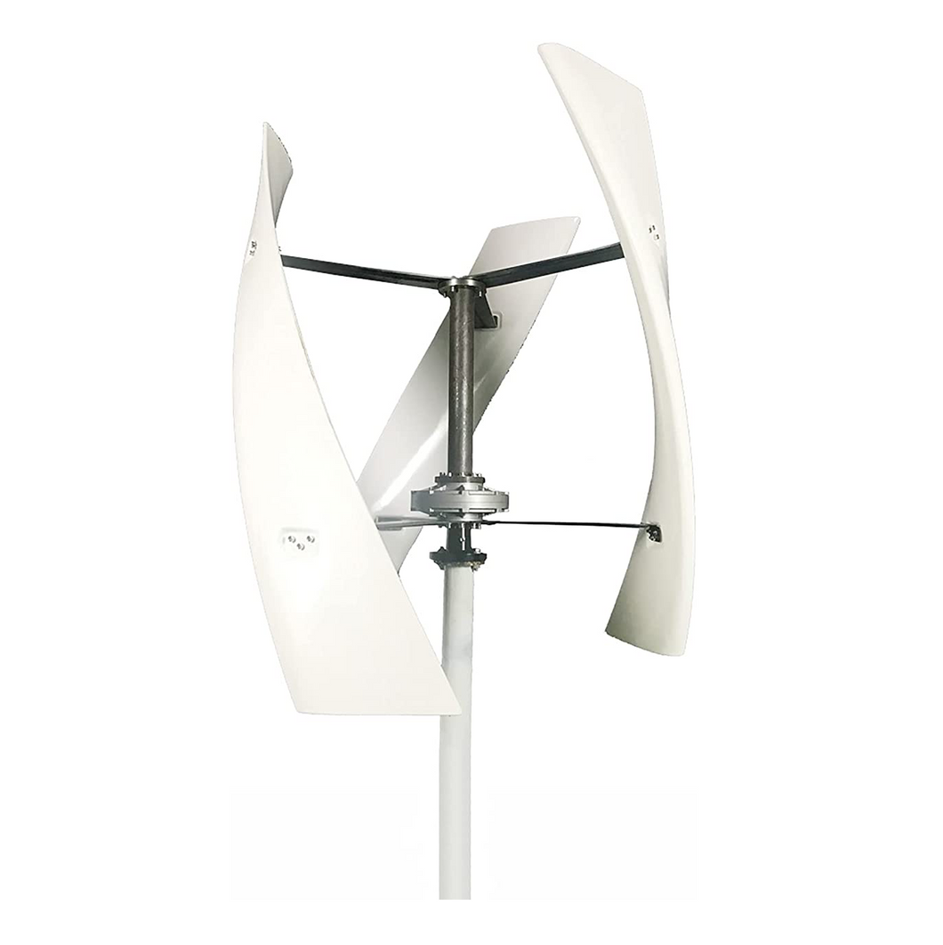 300W Vertical Axis Wind Turbine